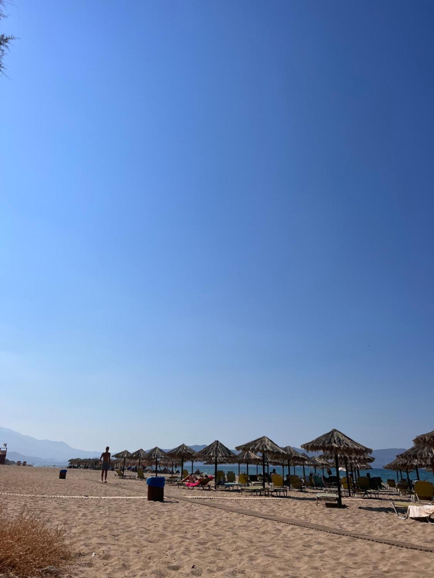 Villa Almyrida Sands Luxury Stone Xirostérnion
