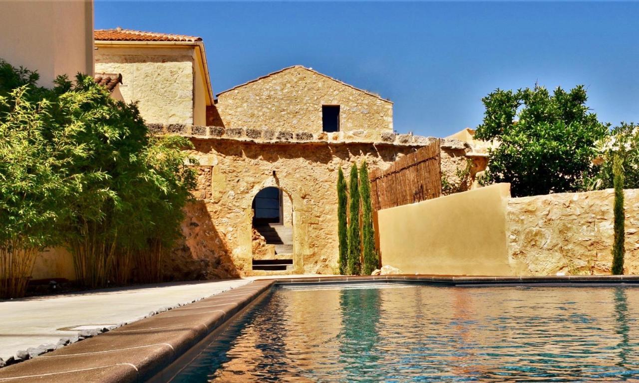 Almyrida Sands Luxury Stone Xirostérnion
