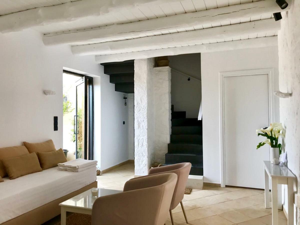 Almyrida Sands Luxury Stone Villa Xirostérnion