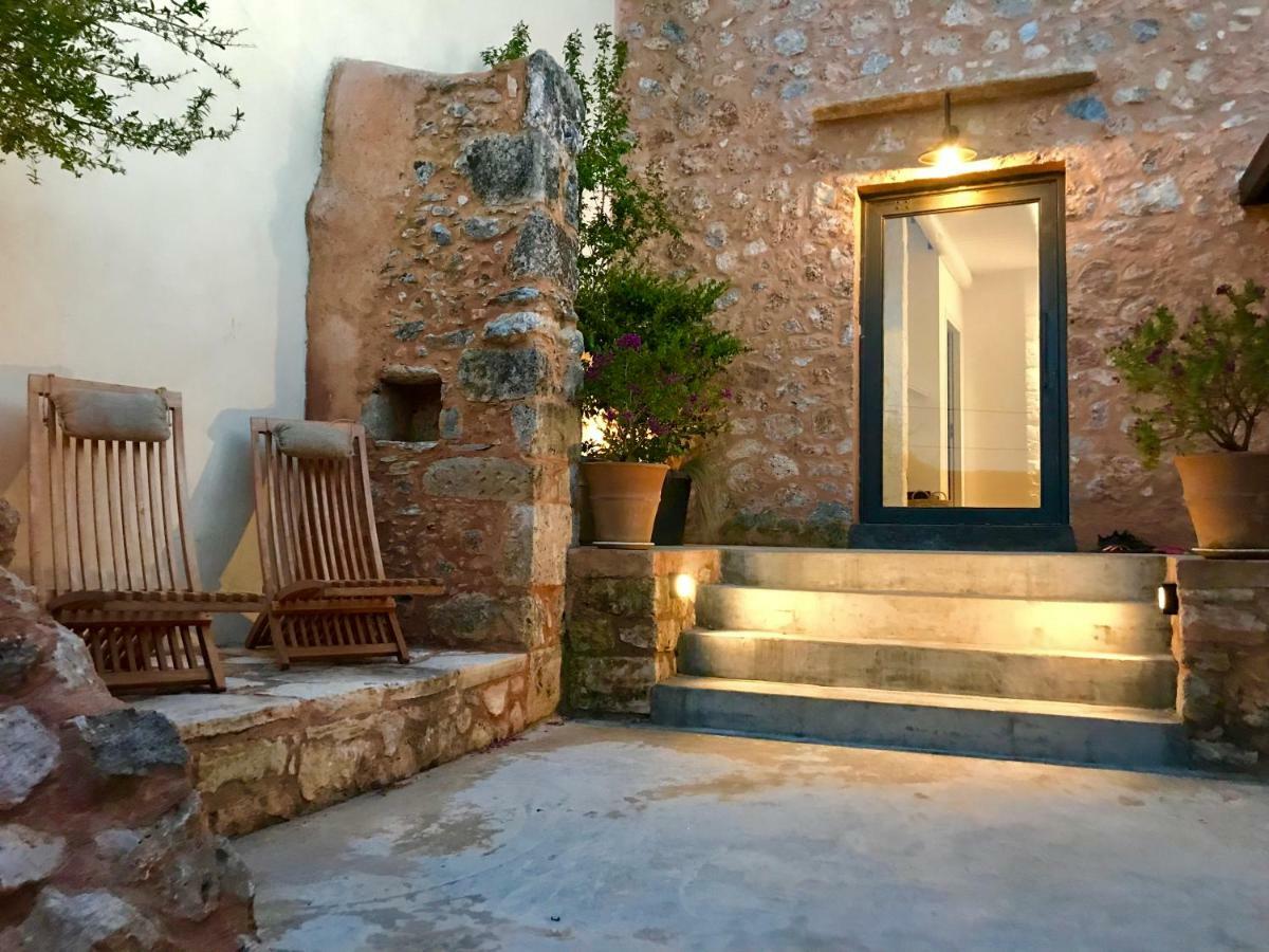 Almyrida Sands Luxury Stone Xirostérnion