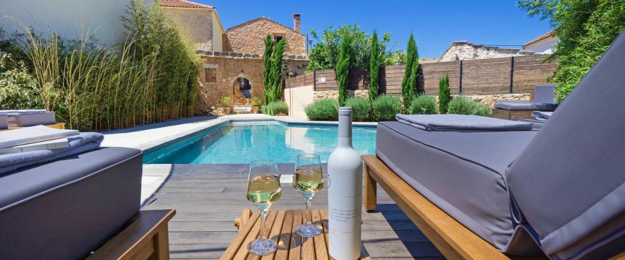 Villa Almyrida Sands Luxury Stone Xirostérnion