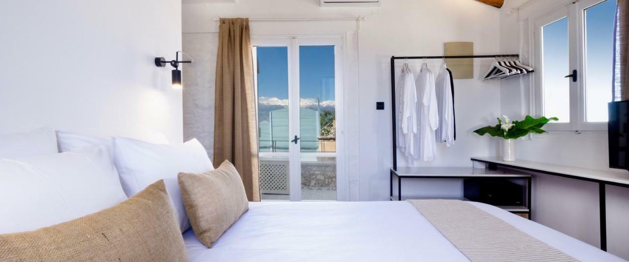 Villa Almyrida Sands Luxury Stone Xirostérnion