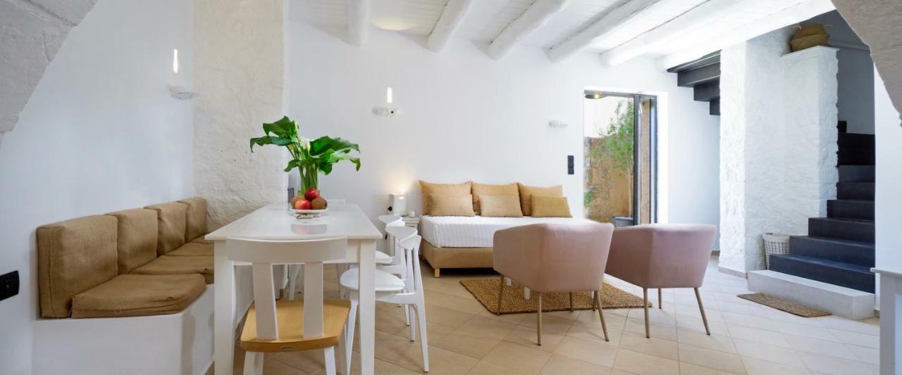 Almyrida Sands Luxury Stone Xirostérnion