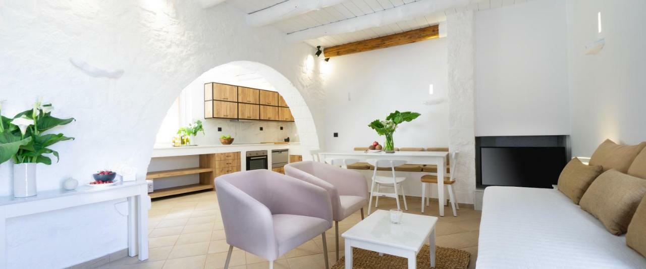 Almyrida Sands Luxury Stone Xirostérnion